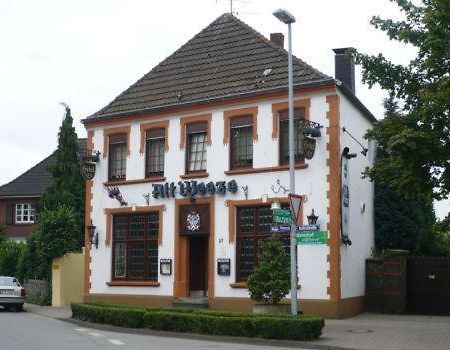 Hotel Alt Weeze Extérieur photo