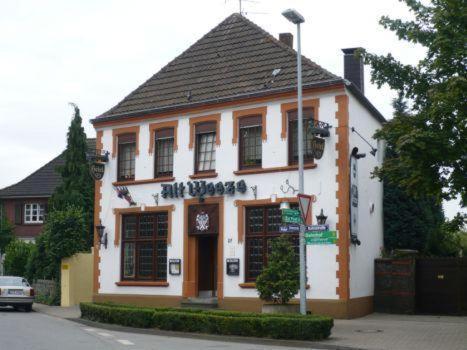 Hotel Alt Weeze Extérieur photo