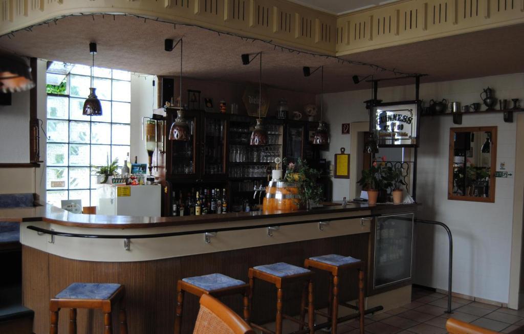 Hotel Alt Weeze Extérieur photo